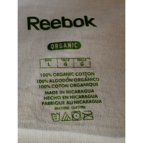 Indianapolis COLTS Dwight FREENEY Shirt Mens Large White NFL Football Reebok Lg - Picture 4 of 10